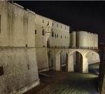 Ettore de Conciliis Exposition: Fortezza Spagnola, L'Aquila 1999