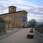 Ettore de Conciliis Exposition: Studio-Museum, Fiano Romano, Italy, 2005