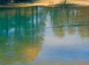 Autumn Reflections, 2006