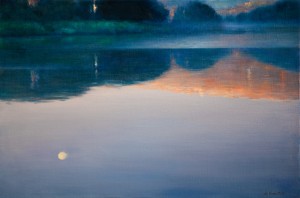The Mirror of Evening, 2009