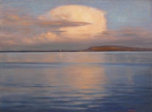 Clouds and Sea, 2006